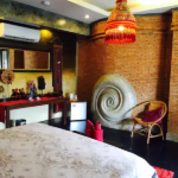 소이 원 부티크 베드룸