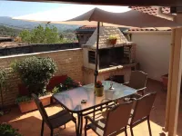 Luxury Family Villa Meteora Hôtels à : Diava