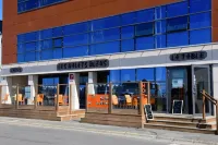 Hotel les Galets Bleus Hotel a Saint-Blimont