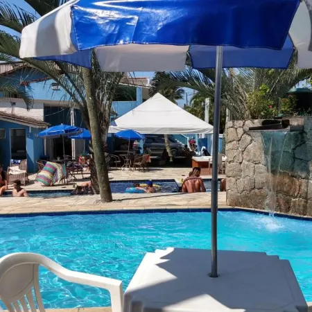Pousada Vistazul - Pé na Areia