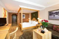 Hotel "Zum Ritter" Hotels in Schattwald