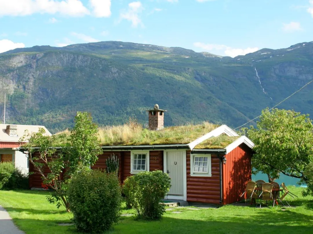 Dalsøren Camping Og Hytter - Luster