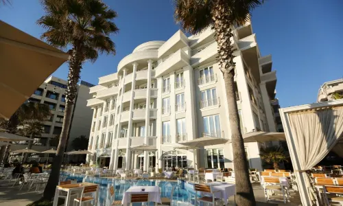 Palace Hotel & Spa