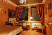 die wohngemeinschaft • Café • Bar • Hostel • Meeting Spaces • Theater