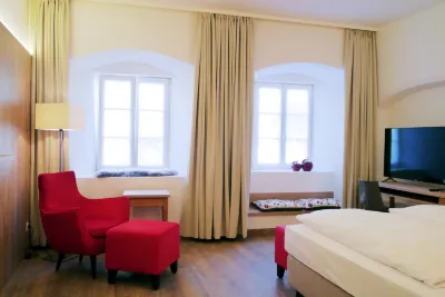 Das Brunners Hotel dekat Schätzlerbad Weiden