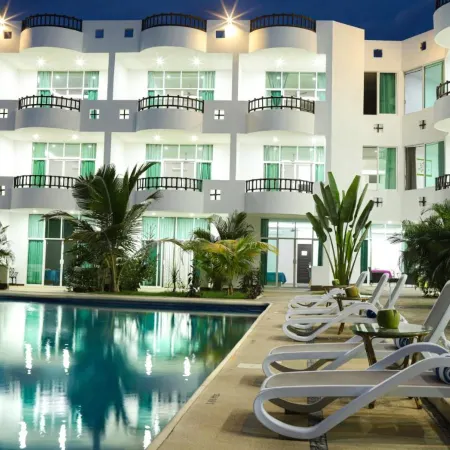 Costa Madero Resort