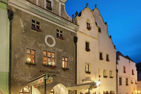 Hotel Zlaty Andel