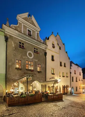 Hotel Zlaty Andel