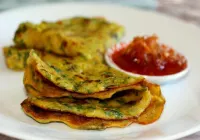 Sajjan Bagh Resort - Frühstück