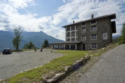 Il Falco E la Volpe Hotels in der Nähe von Festung von Bard