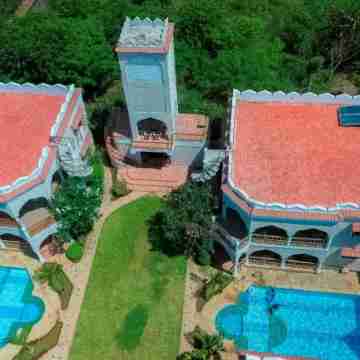 Diani Pearl Hotel Exterior