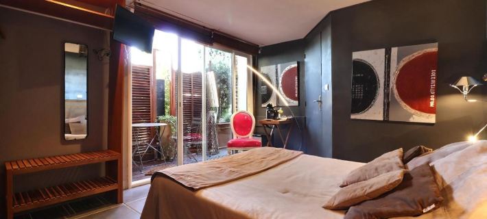 La Villa Blanche Hotels in Marseille