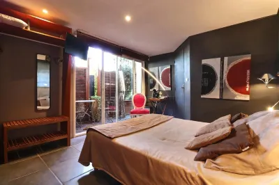 la villa blanche