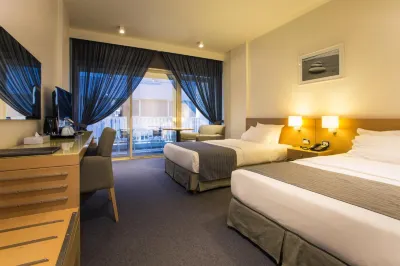 Hotel Cavalier Hotels in 