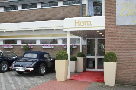 Am Berghang Отели в г. Бад-Бентхайм