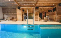 Hotel le V de Vaujany - Uima-altaat