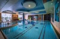 Hotel & Spa Czarny Groń Hotels in Gmina Świnna