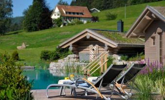 Wellness & Genuss Resort - Engel Obertal