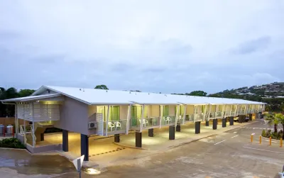 The Coast Motel Hotels in der Nähe von Yeppoon Lagoon
