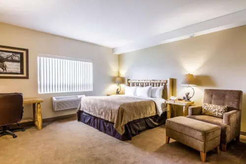 Quality Inn Selah Yakima - Wifi