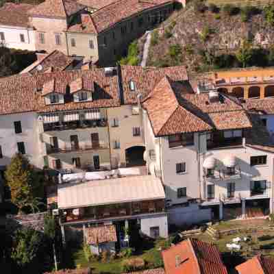 Hotel Belvedere Hotel Exterior