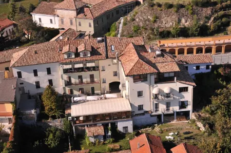 Hotel Belvedere Отели рядом с достопримечательностью «La Malgra»