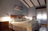 Hotel Rural Valle del Turrilla - Cazorlatur Hotels in Hinojares