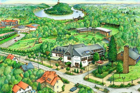 Buchnas Landhotel Saarschleife