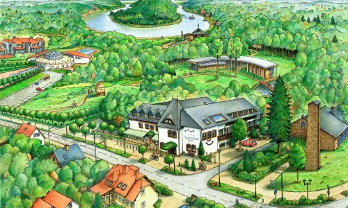 Buchnas Landhotel Saarschleife