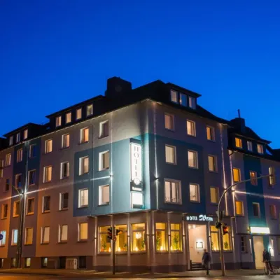 Hotel Westermann GmbH Hotels in der Nähe von St. Johann