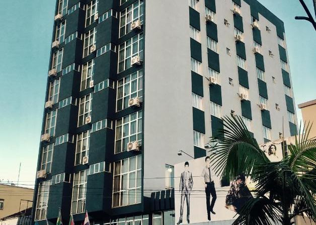 Hotel Palace Frederico