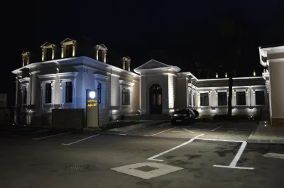 호텔 세인트 제르마인 브라일라  호텔