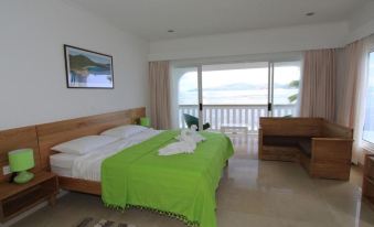 Marie-France Beach Front Apartments