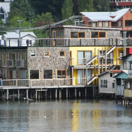 Palafito 1326 Hotel Boutique Chiloé