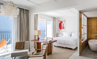 Les Roches Rouges, a Beaumier Hotel