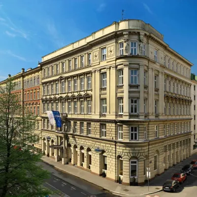 Hotel Bellevue Wien Hotels near St.Stephen's Cathedral