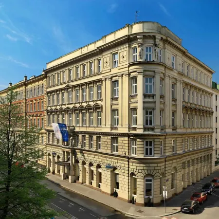Hotel Bellevue Wien Отели рядом с достопримечательностью «09. Альзергрюнд»