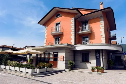 Albergo Villa Priula Hotels in Valbrembo