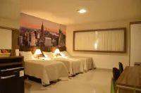 Hotel Horto Plaza - parcheggio