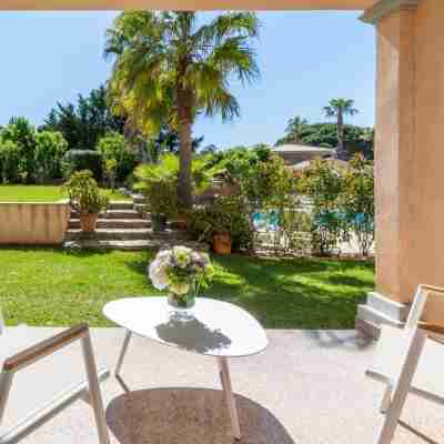 Hotel Brin d'Azur - Saint Tropez Hotel Exterior
