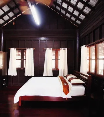 บังกะโล พร้อมวิวสวน