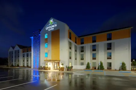 Uptown Suites Extended Stay Denver CO -Westminster