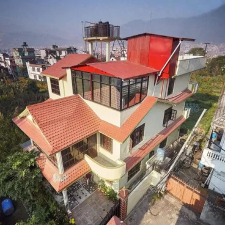 Nagarjun Home Stay
