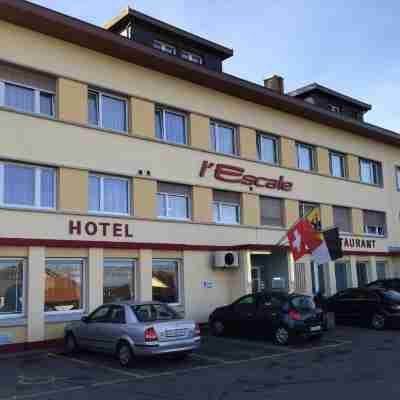 Hotel de l'Escale Hotel Exterior