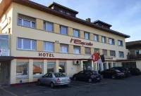 Escale Hotels near Jardin botanique de l'Université de Fribourg