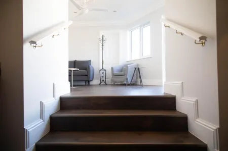 Molloys Apartments Отели рядом со станцией Grand Canal Dock Dart Station