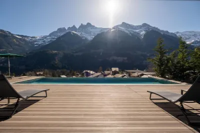 Hôtel National Resort & Spa Hotels in Champery