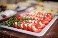 アルトシュタットホテルワインハウスメッサーシュミット - 朝食