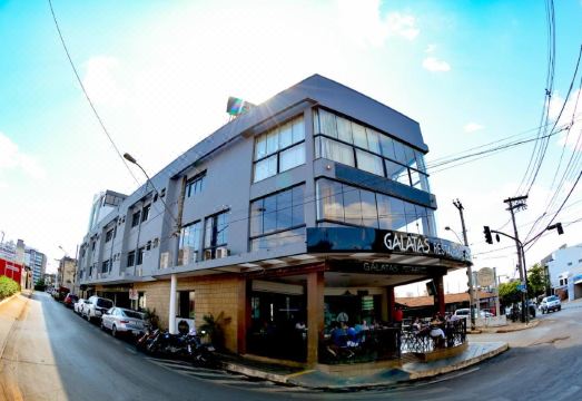 Galatas Central Hotel - Housity