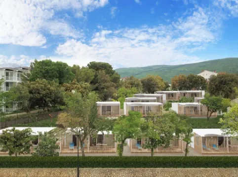 Elements Camping Selce Mobile Homes